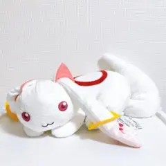 劇場版 魔法少女まどか☆マギカ　めちゃもふぐっとぬいぐるみ　～キュゥべえ～ II