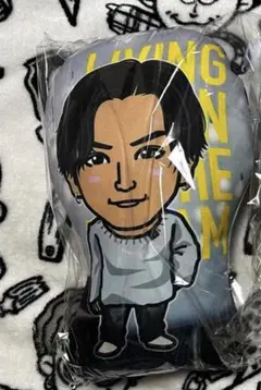 RMPG 川村壱馬 まとめ売り セット クッション Amazon.co.jp: THE RAMPAGE 川村壱馬 BOT ダイカットクッション