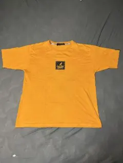 KANGOL SPORT Tシャツ オレンジ L