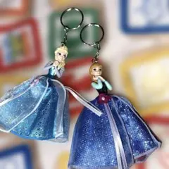 ディズニーランド　アナ雪　キーホルダーのサムネイル