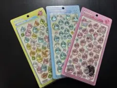 ボンボンドロップ　しずくちゃんシール