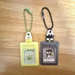 エンジョイアイドル シークレットミニチュアチェキ用ホルダー