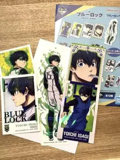 104 ブルーロック ブルロ 潔世一 ステッカー