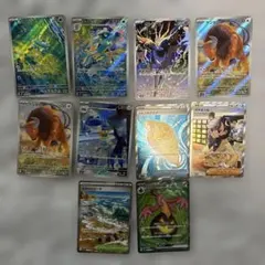 た*こ様 【新弾】ニンジャスピナーAR SRセット