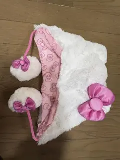 ハローキティ ファンキャップ