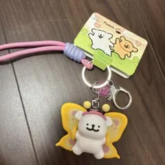 Maltese Puppy モルチーズ キーホルダー