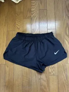 【NIKE】ランニングパンツ - ブラック - Lサイズ