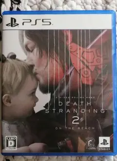 DEATH STRANDING 2 PS5 パッケージ版