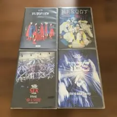 BiSH DVD まとめ売り 【CD/DVD】1/18□買取情報です！◇『BiSH』の買取価格をどかーんと上げ
