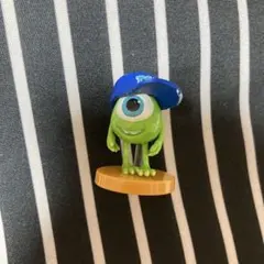 ディズニー モンスターズインク ちびっこマイク チョコエッグ シークレット