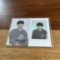 TREASURE トレジャー ドヨン DOYOUNG 2024シーグリ トレカ