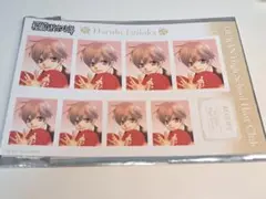 【藤岡ハルヒ】桜蘭高校ホスト部 証明写真館 ブロマイド