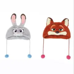 ジュディ ニック ファンキャップ まとめ売り ディズニーシー　セット
