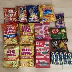 アミューズメント景品　お菓子　まとめ売り