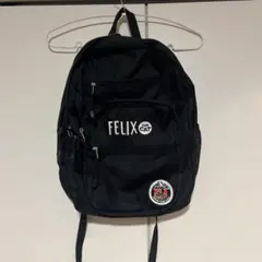 FELIX THE CAT リュック バックパック ブラックのサムネイル