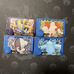 ポケモンフレンダ レジロック、レジアイス、レジスチル 3枚セット