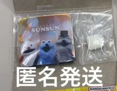 パペットスンスン　キャラマグネッツ　シークレット　レア