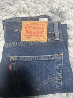 LEVI'S 505 デニムジーンズ W28 L32