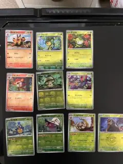 ポケモンカード　マスターボールミラー　10枚まとめ売り
