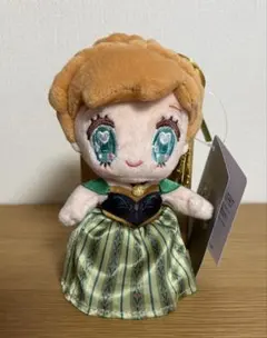新品　ディズニーストア アナ雪 アナ エルサ ぬいぐるみ TINY FROZEN ディズニーストア アナ雪 アナ エルサ ぬいぐるみ TINY FROZEN TDR