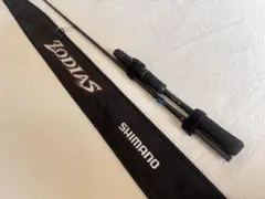 値下げ可能〇シマノ 20 ゾディアス 1610 MH 1ピース ベイトモデル