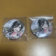 いれいす　缶バッジセット　恋約25ver 悠佑君