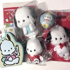 Sanrio サンリオ ぽちゃっこ ポチャッコ セット