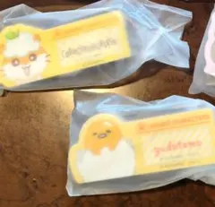 【コロコロクリリン】サンリオキャラクター大賞2025 シークレット 名札バッジ