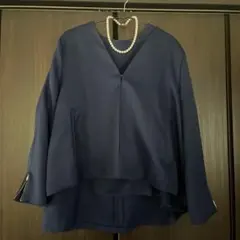 ネイビーセレモニースーツ　3点セット