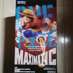 ONE PIECE ルフィ フィギュア