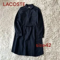 ラコステ ワンピース