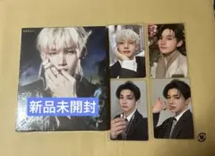 【新品】&TEAM JO ジョウBack to Life ソロ盤　トレカ