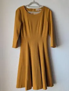 STRAWBERRY-FIELDS Aラインワンピース