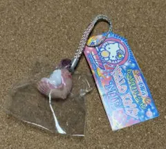 新品】ご当地キティ 宮城限定 牡蠣 マスコット キーホルダー - メルカリ