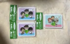 グリーンダカラ　名探偵コナン　オリジナルランチボックス　3個セット