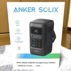 Anker Solix ポータブル電源 60000mAh - メルカリ