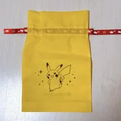 ポケモンセンター　ギフト袋　Sサイズ　ピカチュウ￼