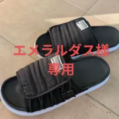 最終値下げ！Nike スポーツサンダル ブラック