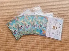 【値下げ】ディズニーシー20周年　ポストカードセット