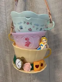 アリス⭐︎ポップコーンバケット