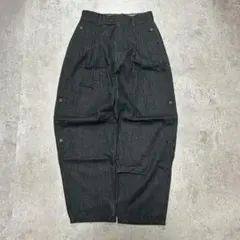 ZUCCA archive wide shorts 袴 7分丈 ZUCCA archive wide shorts 袴 7分丈 - メルカリ