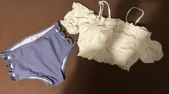 SEA DRESS セパレート水着 ビキニ