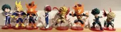 ★僕のヒーローアカデミア ワーコレフィギュアセット★