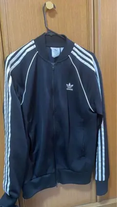 adidas PRIMEBLUE ジャージ L ブラック