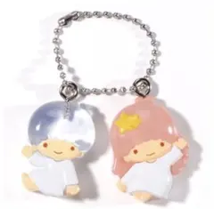 サンリオ なかよしドロップチャーム リトルツインスターズ キキララ