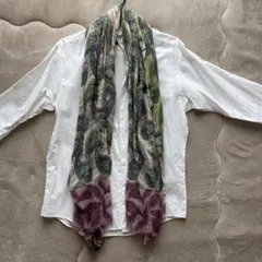 スーツセレクト ワイシャツ 七分袖