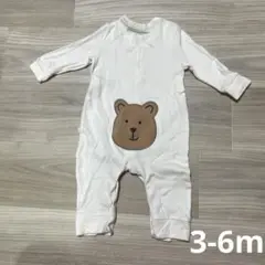 GAP くまさん 3-6month