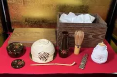 2025年最新】茶道具 茶箱 利休茶箱セットの人気アイテム - メルカリ