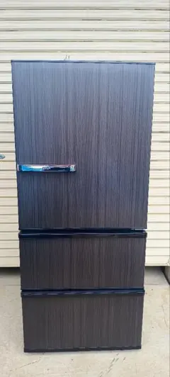 2024年製品 AQUA アクア 冷蔵庫 AQR-SV27P（K） 超美品 kademmafia_aqr-sv27p2-k1