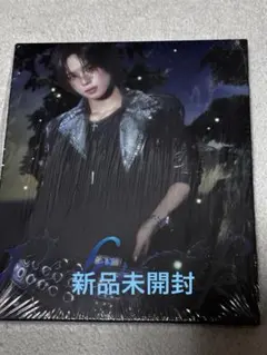 &TEAM Back to Life K ソロジャケット　新品未開封